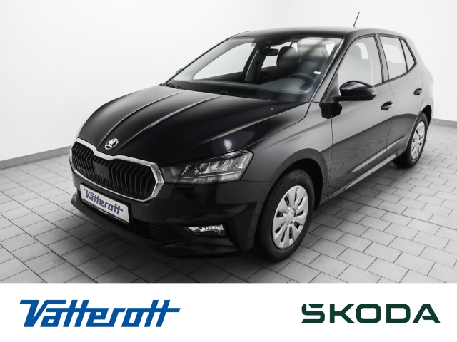 Skoda - Fabia Essence 1.0 MPI Sitzheizung Berganfahrassistent_1