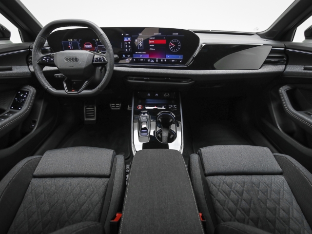 Audi - A5 Avant TDI quattro S line AHK ParkAssist Navi_8