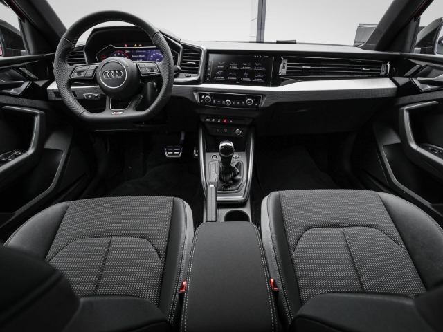 Audi - A1 Sportback S line Plus 40 TFSI ACC CarPlay, LED PDC_7