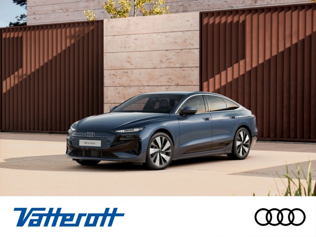 Audi A6 e-tron Sportback AHK Matrix Memory Kamera Navi