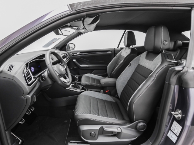 VW - T-Roc Cabriolet R-Line 1.5 TSI Kamera Winter Ganzjahresreifen_6
