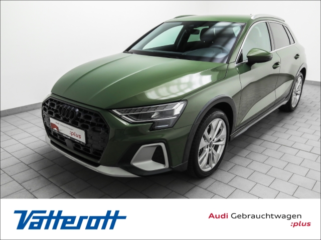 Audi - A3 allstreet 35 TFSI AHK Matrix Standhzg. ACC Navi_1
