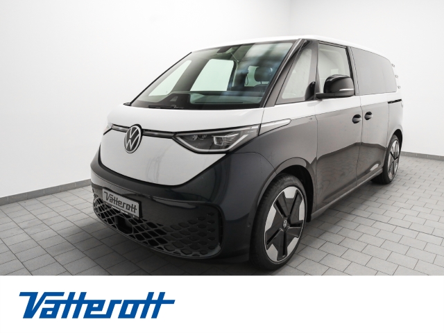 Volkswagen ID. Buzz Pro 77 kWh Navi LED ACC El. Heckklappe Apple CarPlay
