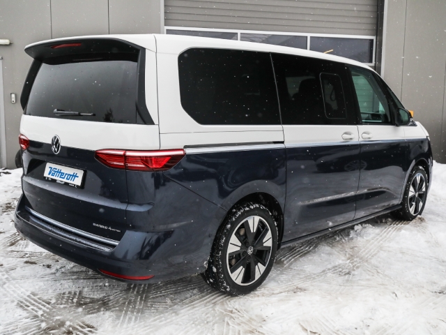 VW - T7 Multivan Style 1.5 eHybrid lang 4M AHK Navi 7-Sitzer_5