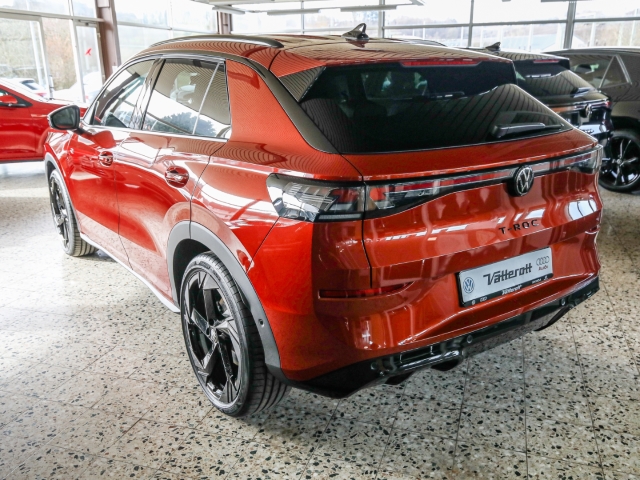 VW - T-Roc R-Line 1.5 eTSI DSG AHK Navi Kamera Matrix_5