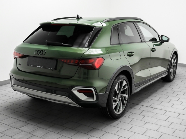Audi - A3 allstreet TFSIe AHK LED ACC CarPlay Kamera_5