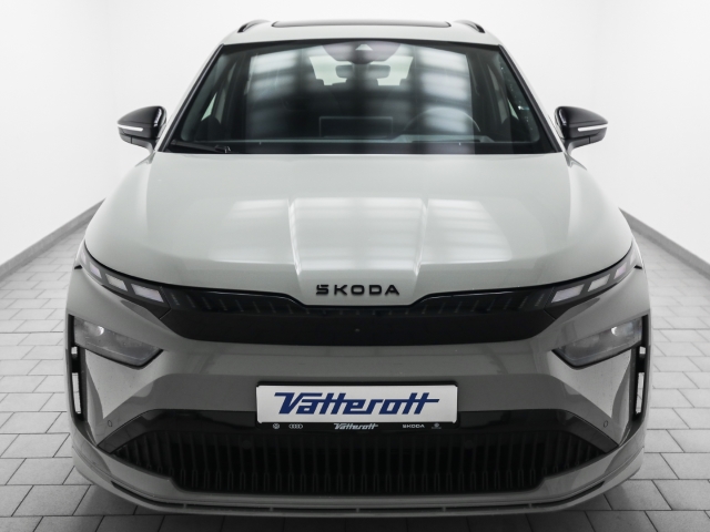 Skoda - Enyaq 85x Sportline AHK Navi Pano Matrix_2