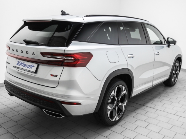 Skoda - Kodiaq RS 2.0 TSI 4x4 AHK Navi Pano Kamera Matrix_5