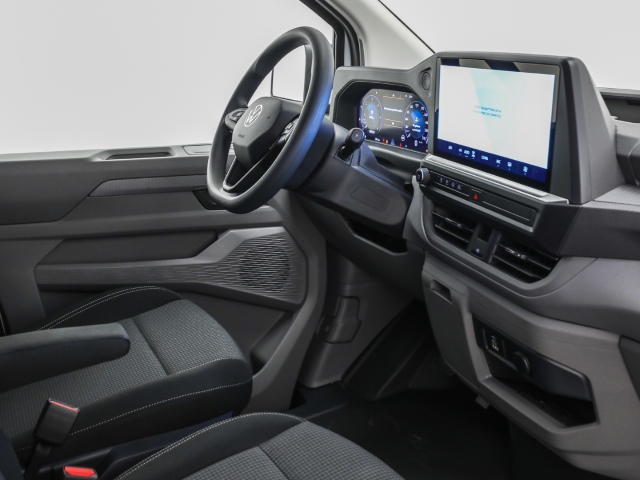 VW - T7 Transporter Kasten KR 2.0 TDI Automatik AHK Klima Ganzjahresreifen_10