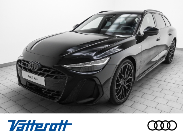 Audi - A6 Avant TDI edition one B&O HUD Pano Luftfed._1