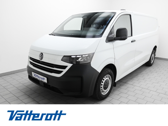 Volkswagen T7 Transporter Kasten 2.0 TDI LR AHK Navi Klima Ganzjahresreifen
