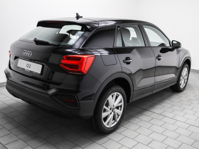Audi - Q2 35 TFSI S tronic AHK GRA CarPlay_6