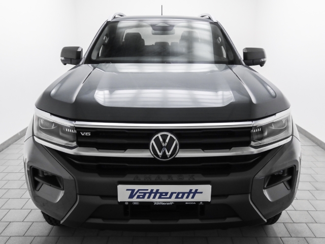 VW - Amarok PanAmericana DC 3.0 TDI 4M AHK Standheizung_2