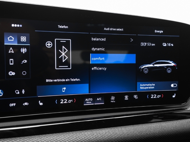 Audi - A5 Avant e-hybrid quattro S line AHK ACC Matrix_9