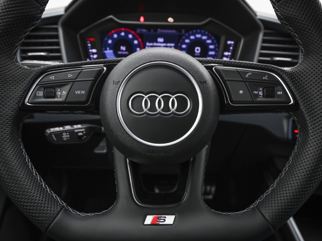 Audi - A1 allstreet 35 TFSI ACC LED CarPlay DAB_10