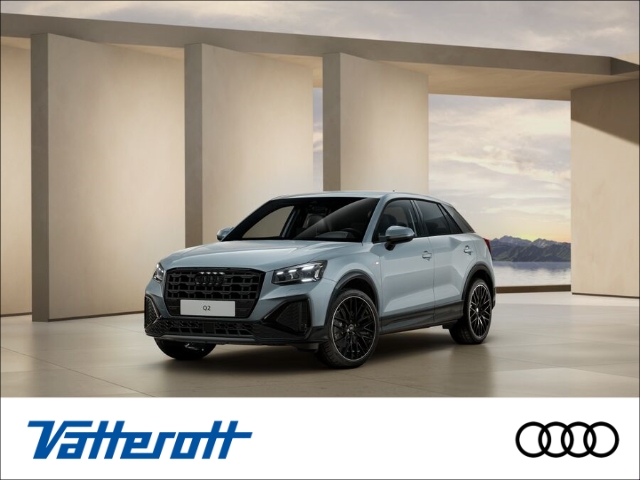 Audi - Q2 35 TFSI S line competition Matrix AHK_1