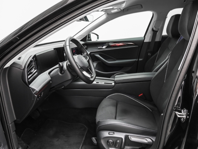 VW - Passat 2.0 TDI DSG Business LED-Matrix AHK Navi_6