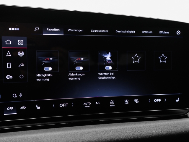 Audi - A6 e-tron Avant performance AHK Matrix Memory Kamera_14