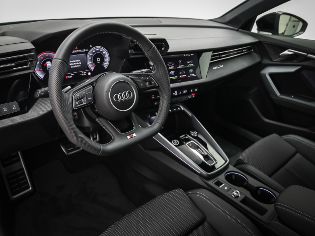 Audi - A3 Sportback advanced TFSI ACC LED Navi CarPlay_9