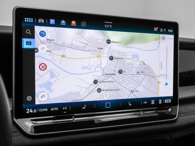 VW - Tayron R-Line 1.5 eHybrid DSG AHK Navi Kamera IQ.Light_10