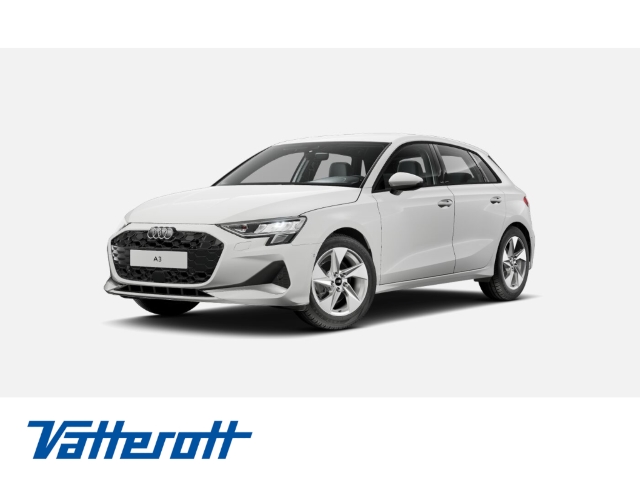 Audi - A3 Sportback advanced 30 TFSI CarPlay GRA Sitzhzg. ParkAssist_1