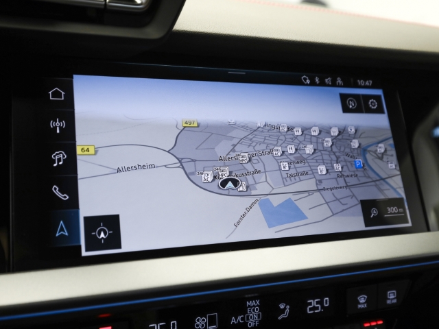 Audi - A3 Sportback S line TFSIe AHK Matrix ACC Navi_19