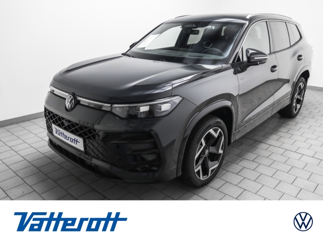 VW - Tayron R-Line 2.0 TDI DSG AHK Navi Kamera IQ.Light_1