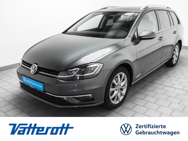 Volkswagen Golf Variant 1.5 TSI DSG Highline AHK Navi Kamera