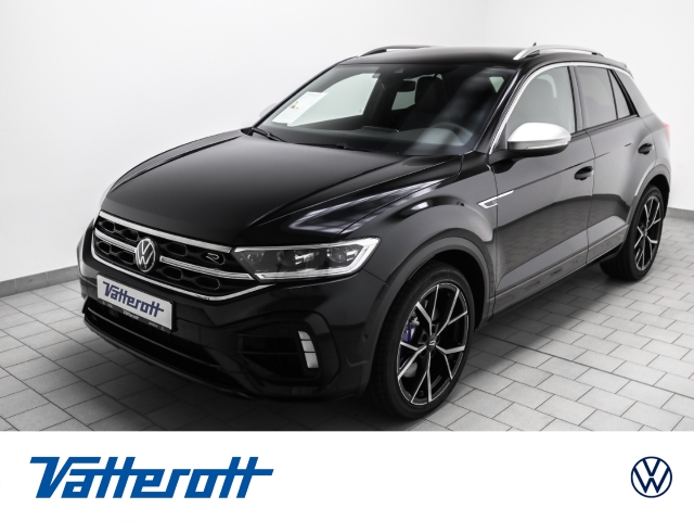 VW - T-Roc R 2.0 TSI 4M DSG Navi Kamera Matrix_1