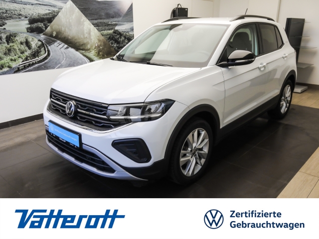 VW - T-Cross 1.0 TSI GOAL Navi ACC_1