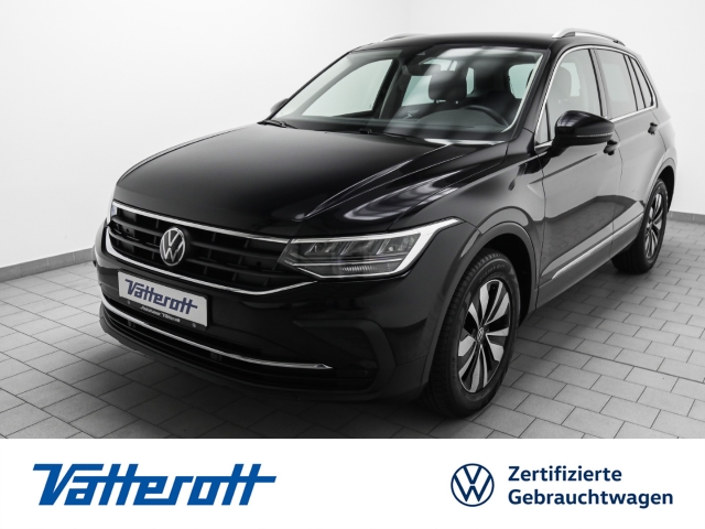 Volkswagen Tiguan 1.5 TSI DSG Move Navi Kamera AHK ACC