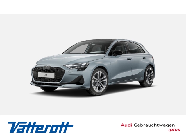 Audi - A3 Sportback advanced 35 TFSI Pano ACC LED_1