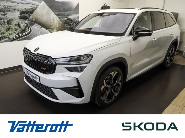Skoda - Kodiaq 2.0 TSI RS 4x4 DSG AHK Pano Navi Winter Matrix_1