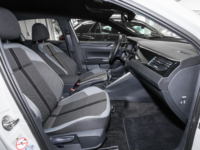 VW - Polo EDITION 50 1.0 TSI Navi Kamera_12