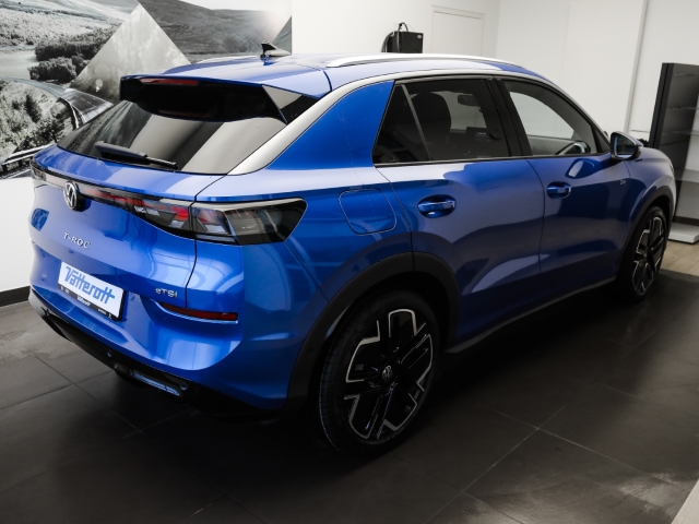VW - T-Roc R-Line 1.5 eTSI DSG AHK Navi Kamera Matrix_5