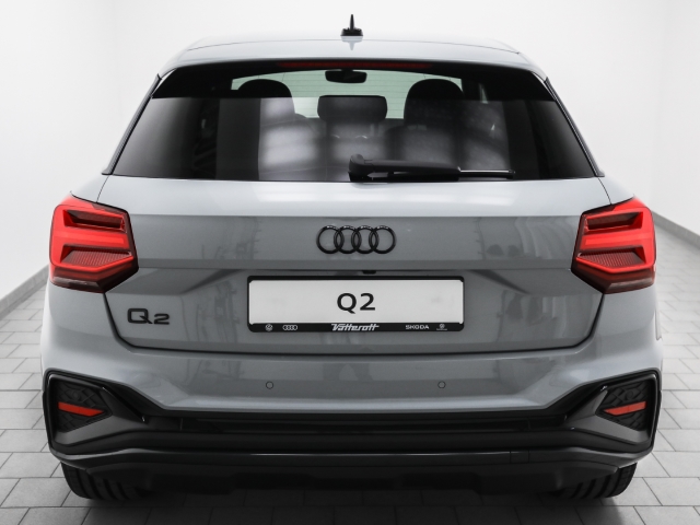 Audi - Q2 35 TFSI S line competition Matrix AHK_5