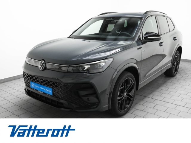Volkswagen Tiguan 2.0 TDI 4M DSG R-Line Black Style Pano AHK