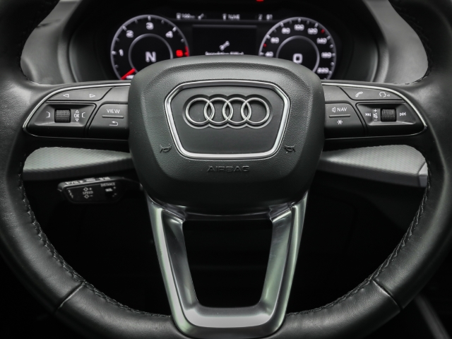 Audi - Q2 35 TDI quattro advanced NAVI LEDER KAMERA_9