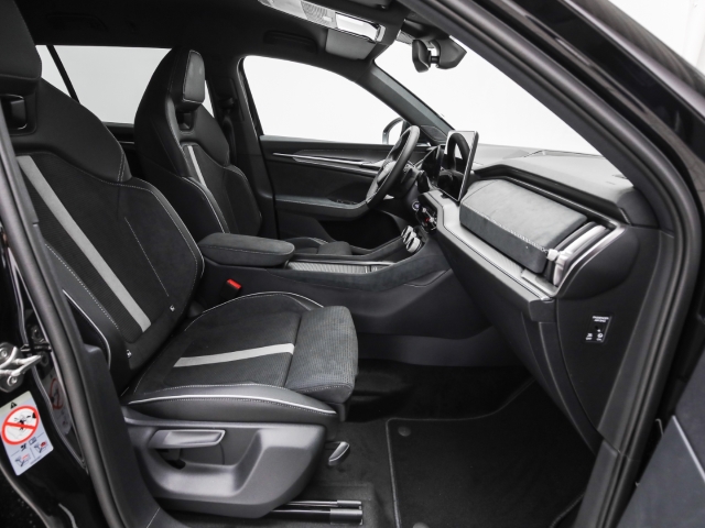 Skoda - Kodiaq 2.0 TDI DSG 4x4 Sportline AHK Navi Kamera Winter_13