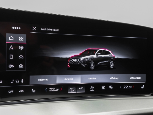 Audi - Q5 TDI quattro edition one AHK B&O Standhzg._15