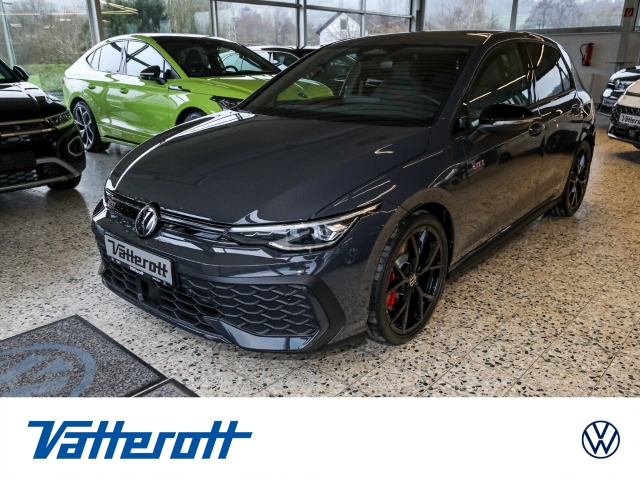 VW - Golf GTI 2.0 TSI DSG Kamera Light Assist Winter_1