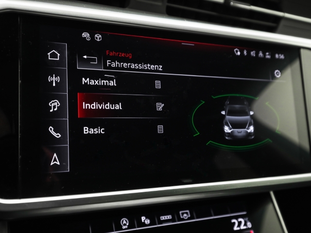 Audi - A6 Avant 45 TDI quattro Sport AHK Pano Matrix Kamera_16