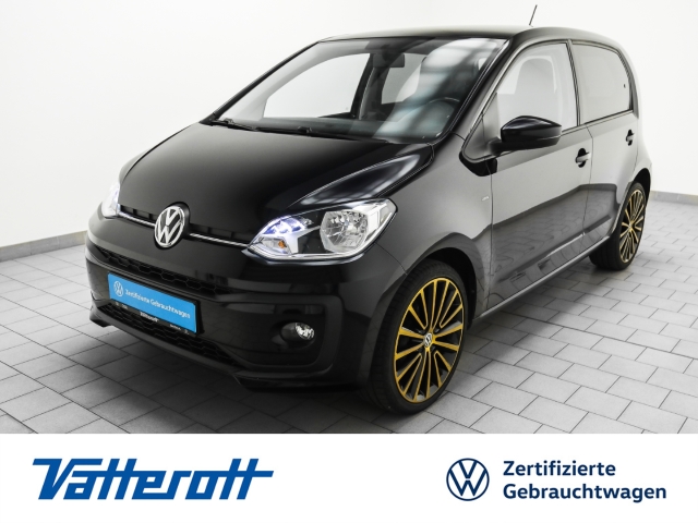 Volkswagen up! 1.0 join Klima Sitzhzg. Handy