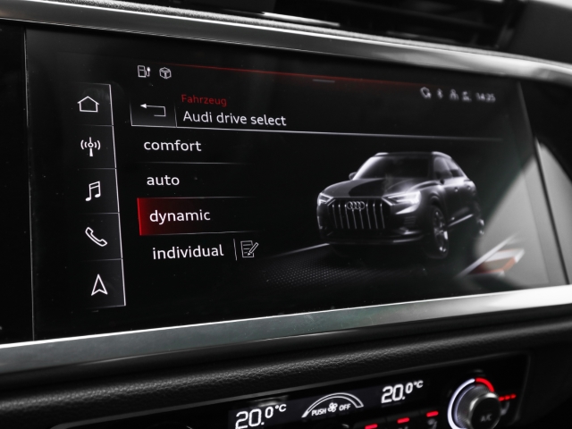 Audi - Q3 45 TFSI e S line AHK Navi LED_14