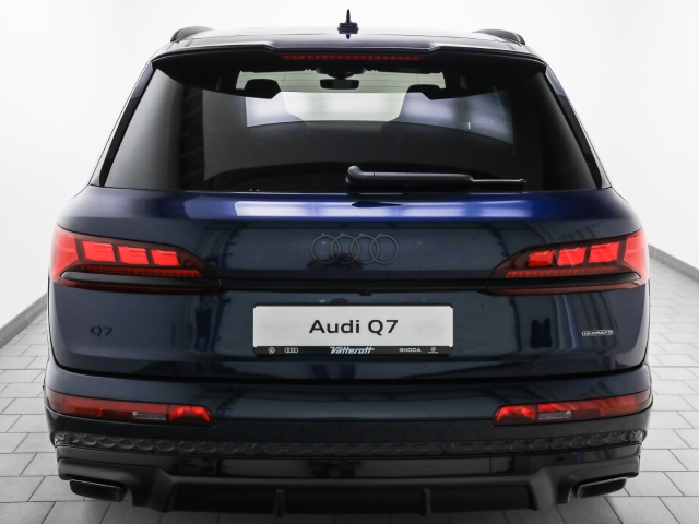 Audi - Q7 60 TFSIe S line business AHK Pano Laser B&O_5