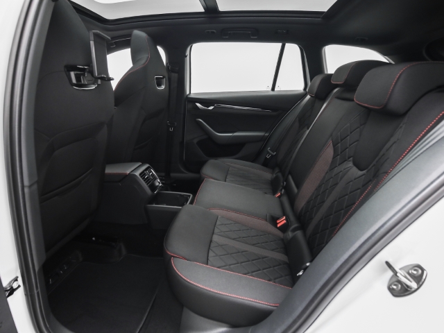 Skoda - Octavia Combi RS 2.0 TSI AHK Navi Pano Winter Canton_14