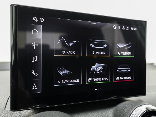 Audi - Q2 40 TFSI quattro advanced Leder Navi ACC CarPlay_13