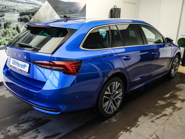 Skoda - Octavia Combi Balance 1.5 TSI AHK Navi Kamera Matrix_5