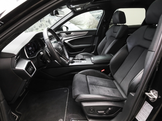 Audi - S6 Avant 3.0 TDI quattro Panodach Kamera_6