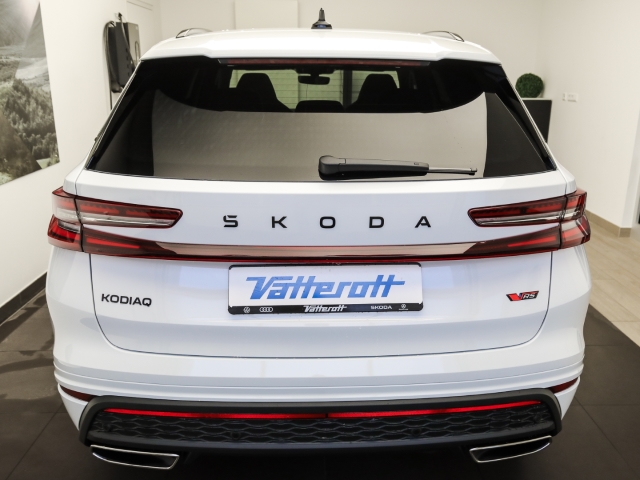 Skoda - Kodiaq 2.0 TSI RS 4x4 DSG AHK Pano Navi Winter Matrix_4